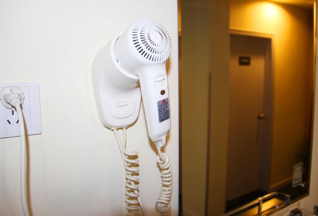 7Days Inn Guangzhou Xinshi Exterior photo